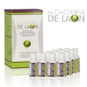 Alcachofa de Laón, ayuda a perder peso de forma natural.