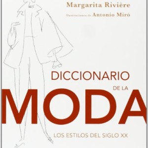 Diccionario De La Moda – Edición Actualizada (DIVERSOS)