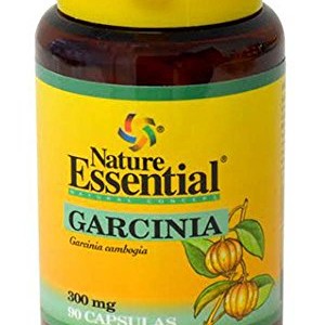 Garcinia Cambogia 60%HCA -90 capsulas- Pérdida de peso acelerada- La original de Nature Essential