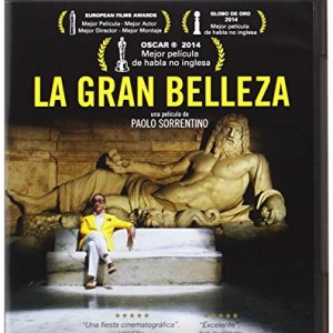 La Gran Belleza [Blu-ray]