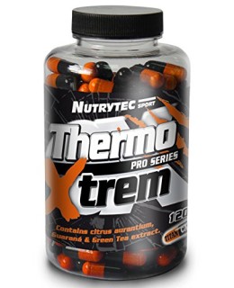 Nutrytec Thermo Xtrem 120 cápsulas