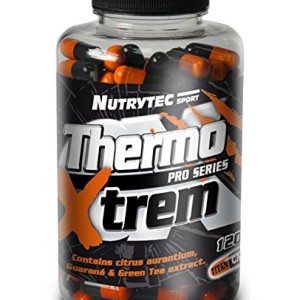 Nutrytec Thermo Xtrem 120 cápsulas