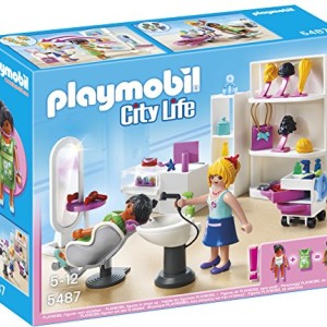 Playmobil City Life – Salón de belleza (5487)