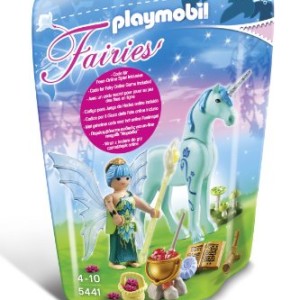 Playmobil Hadas – Salud con unicornio (5441)