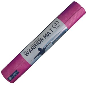 Warrior – Esterilla para yoga rosa rosa Talla:183Cm X 61Cm